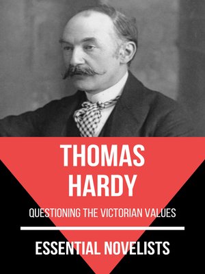 cover image of Essential Novelists--Thomas Hardy